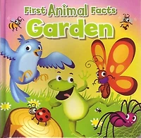 1ST ANIMAL FACTS GARDEN