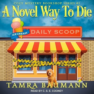 A Novel Way to Die Lib/E