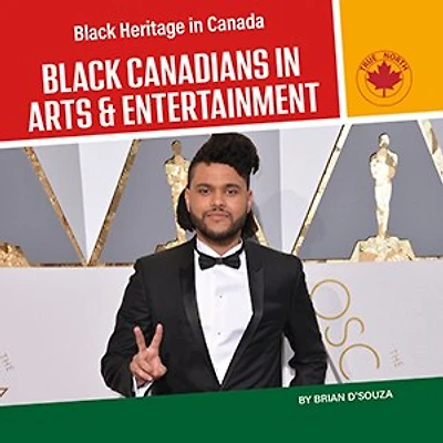 in Arts & Entertainment Black Canadians