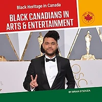 in Arts & Entertainment Black Canadians