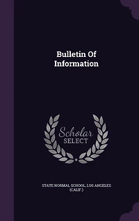 Bulletin Of Information