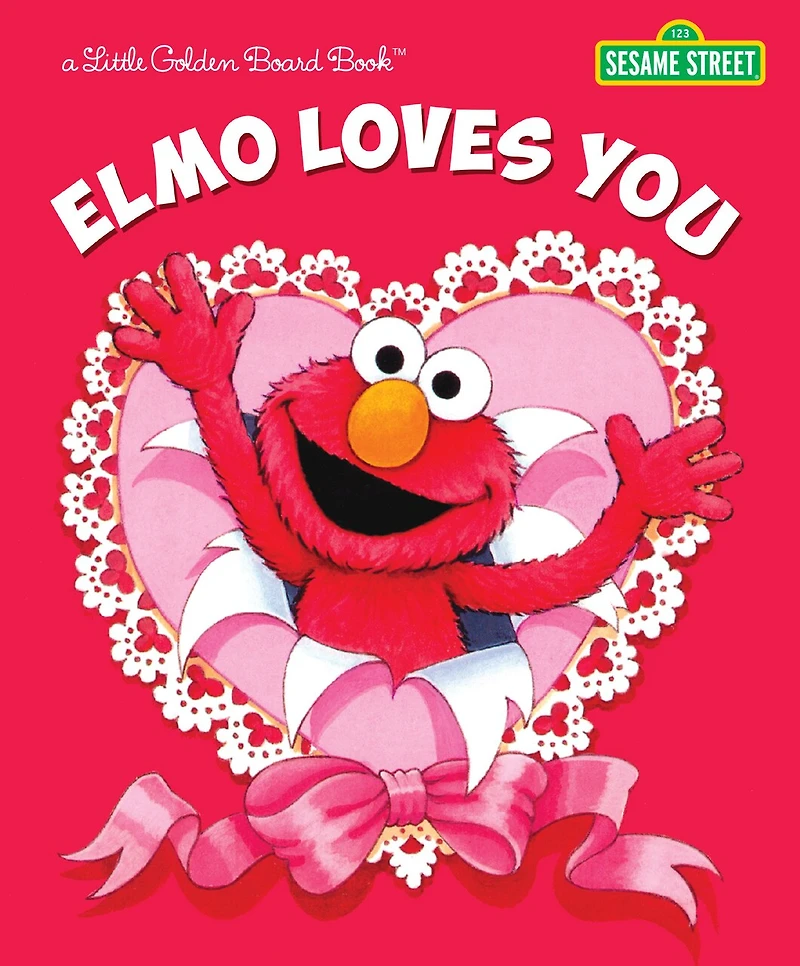 Elmo Loves You (Sesame Street)