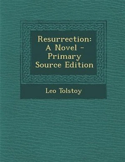 Resurrection: A Novel