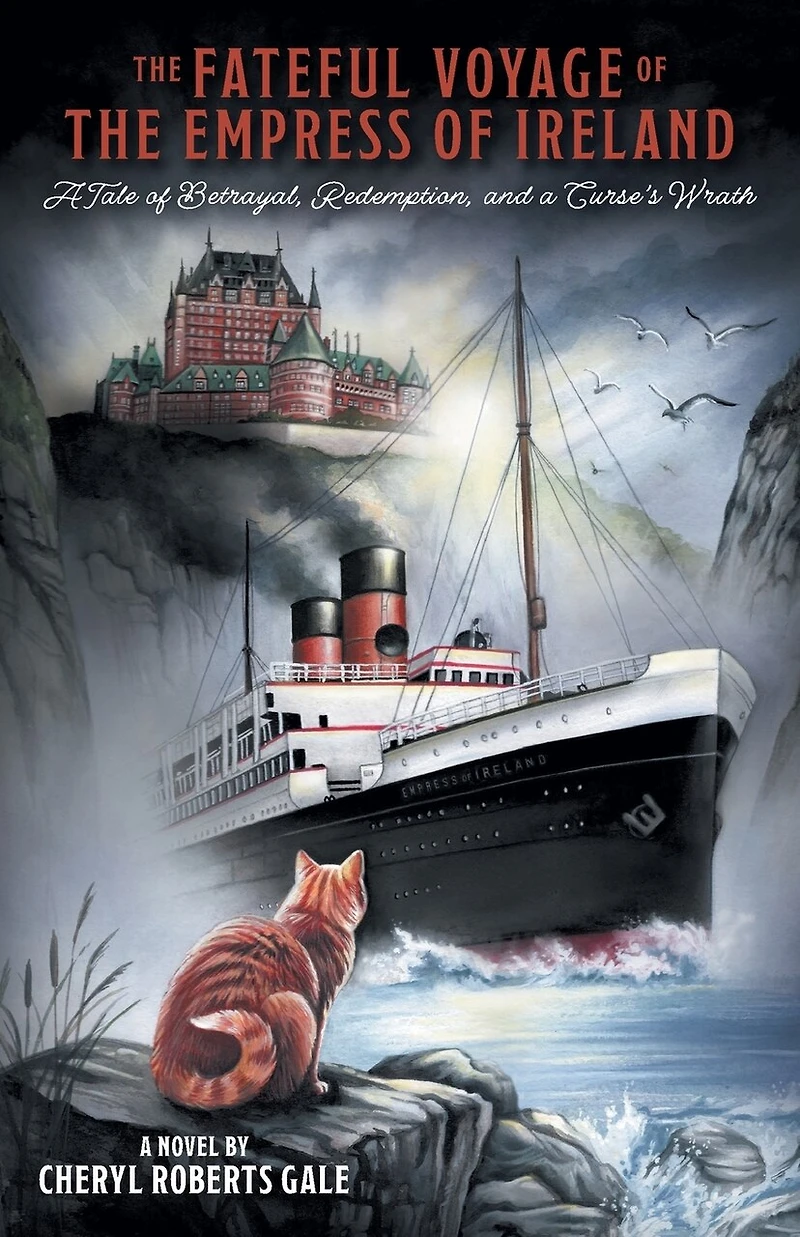 the Fateful Voyage of Empress Ireland: a Tale Betrayal, Redemption, and Curse's Wrath