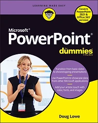 Microsoft 365 PowerPoint For Dummies