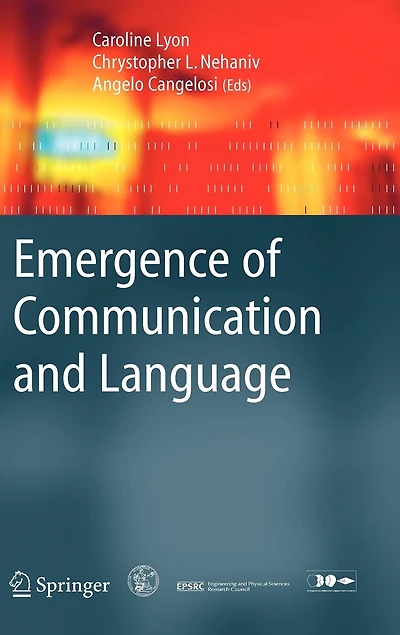 Emergence of Communication and Language