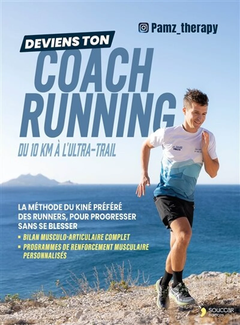 Deviens ton coach running: du 10 km à l'ultra-trail