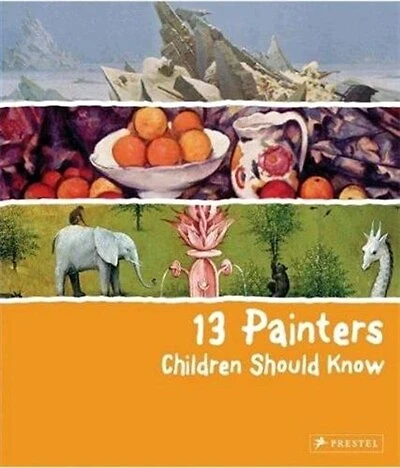 13 Painters Children Should Know
