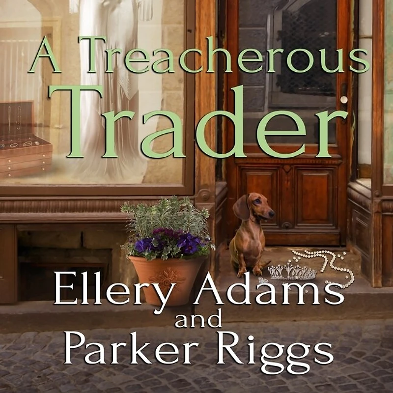 A Treacherous Trader Lib/E