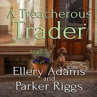 A Treacherous Trader Lib/E