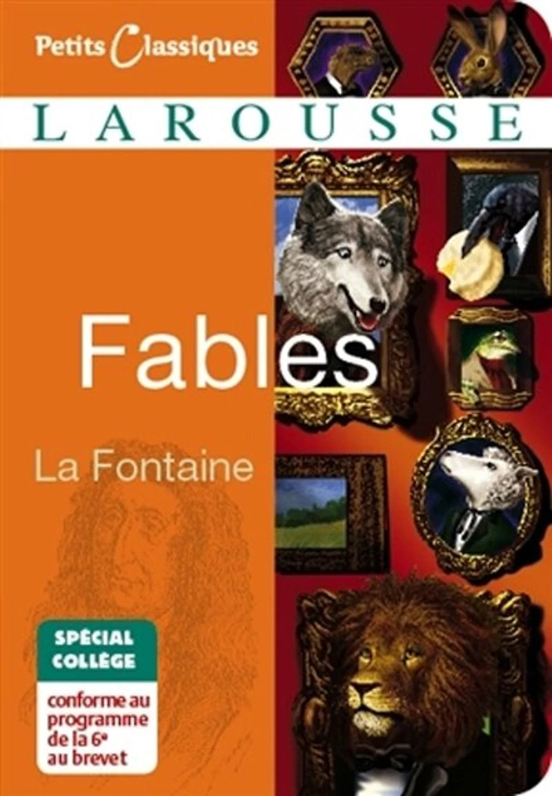 Fables: 30 fables sur la ruse