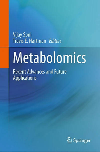 Metabolomics: Recent Advances and Future Applications