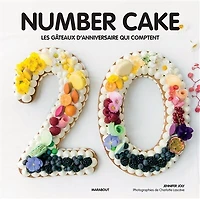Number cake: les gâteaux d'anniversaire qui comptent