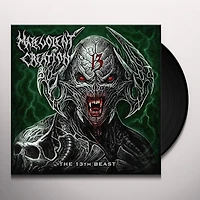 The 13th Beast by Malevolent Creation (1 LP)