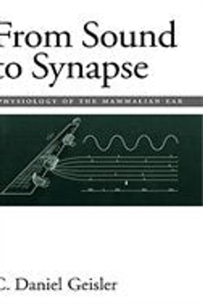 From Sound to Synapse: Physiology of the Mammalian Ear