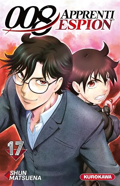 008 : apprenti espion, Vol. 17