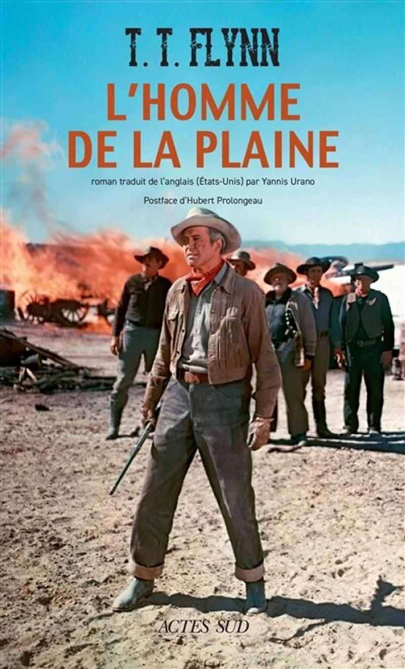 L' homme de la plaine