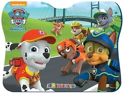 Nickelodeon La Pat' Patrouille