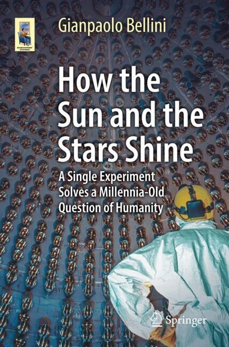 How the Sun and Stars Shine: a Single Experiment Solves Millennia-Old Question of Humanity