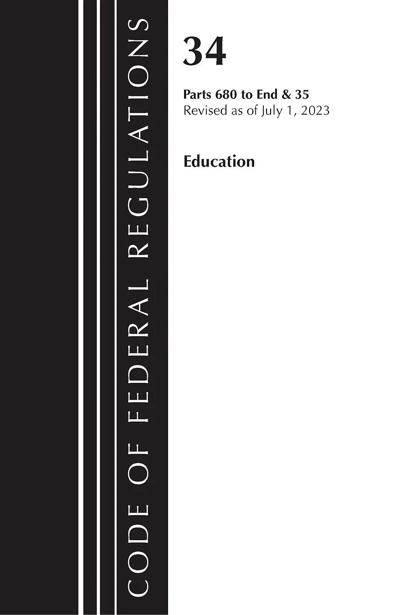 Code of Federal Regulations