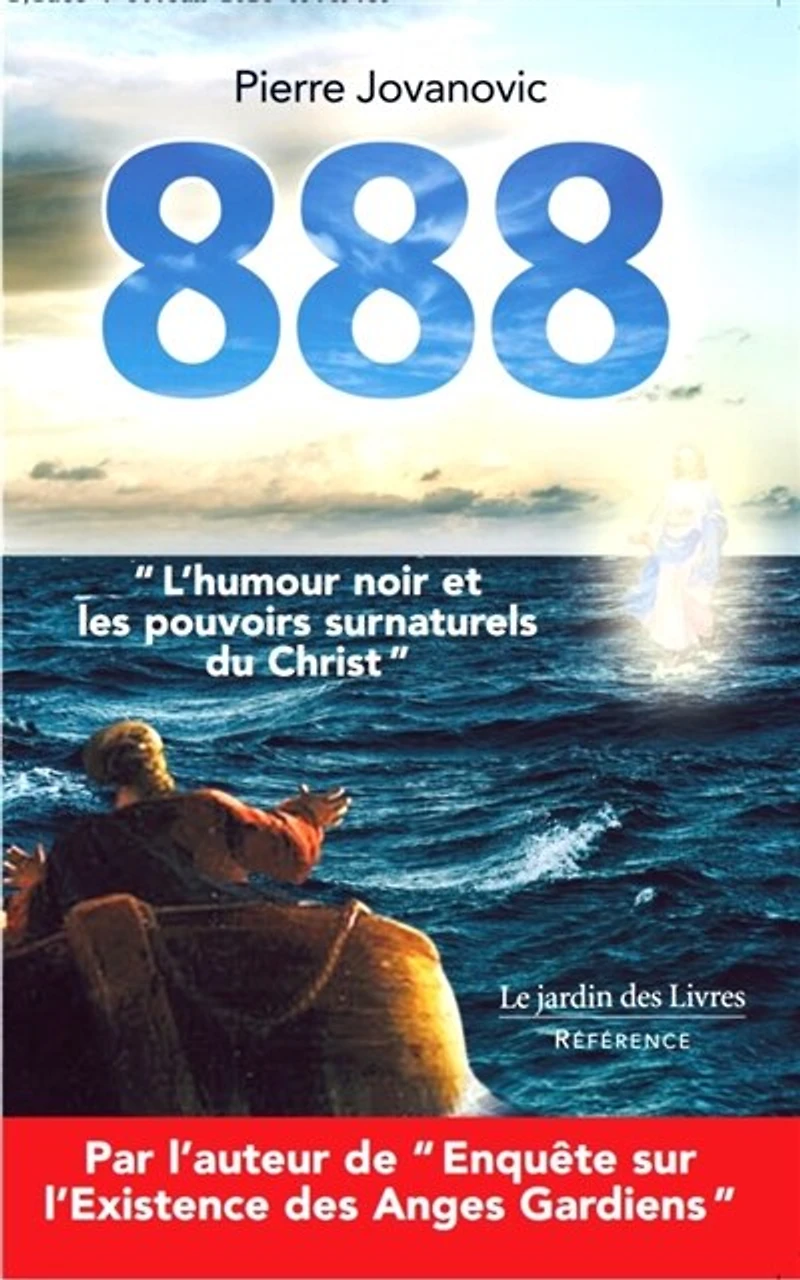 888: l'humour noir du Christ
