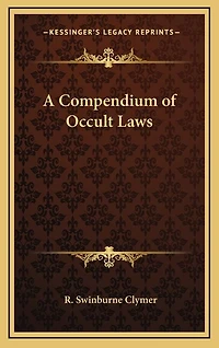 A Compendium of Occult Laws