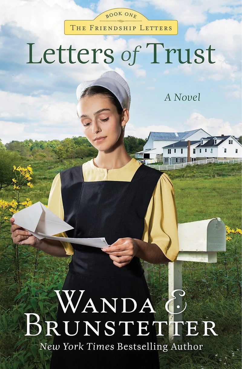 Letters of Trust: Friendship series - book 1