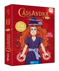 cassandra t.04 : l'ultime maléfice