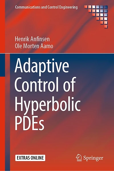 Adaptive Control Of Hyperbolic Pdes