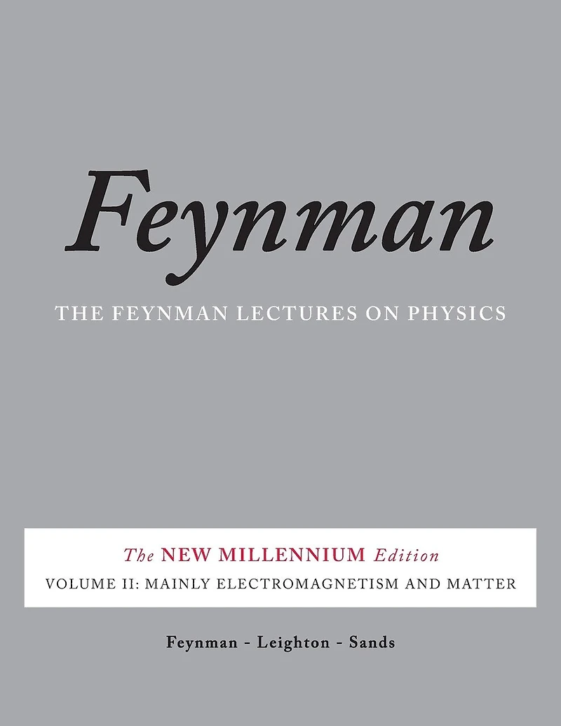 The Feynman Lectures on Physics, Vol. III: New Millennium Edition: Quantum Mechanics