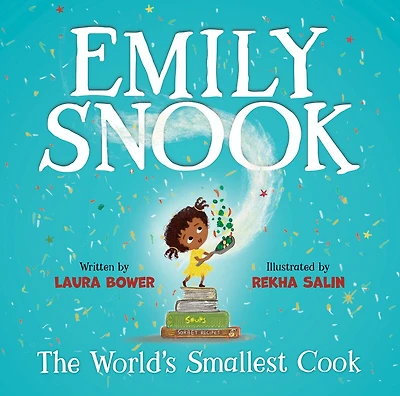 Emily Snook: The World's Smallest Cook