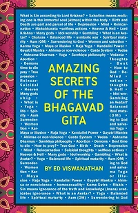 Amazing Secrets Of The Bhagavad Gita: A Grandfather And Grandson Discuss Hinduism, Yoga, Reincarnation, And More