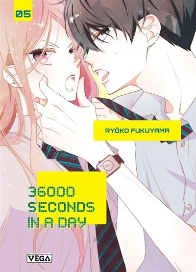 36.000 seconds in a day, Vol. 5