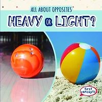 Heavy or Light?