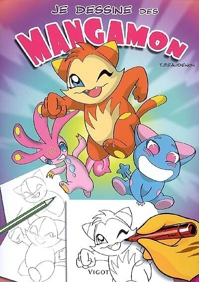 Je Dessine Des Mangamon