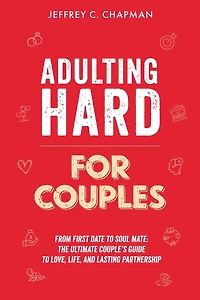 Adulting Hard for Couples