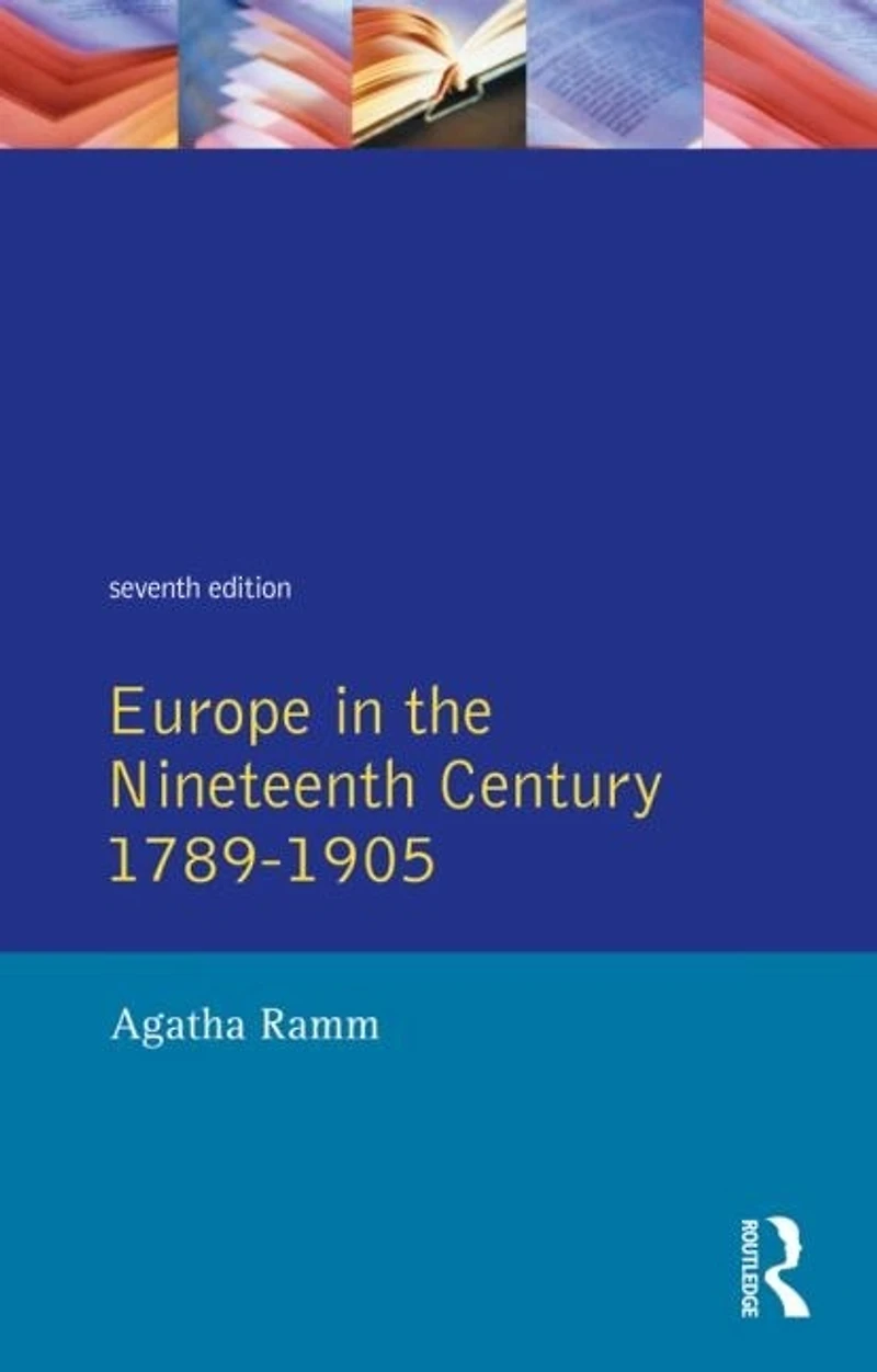 Grant And Temperley's Europe The Nineteenth Century 1789-1905