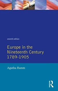 Grant And Temperley's Europe The Nineteenth Century 1789-1905