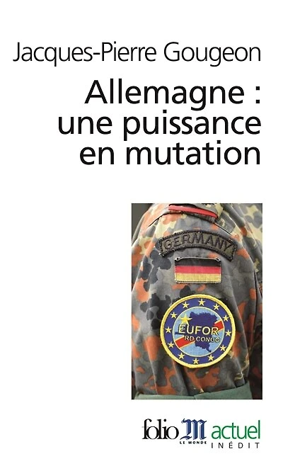 Allemagne: une puissance en mutation