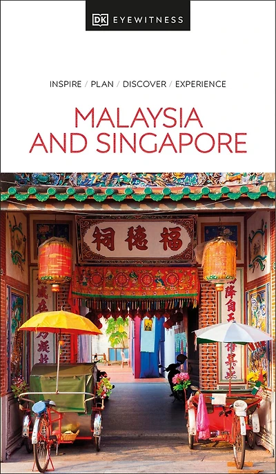 DK Malaysia and Singapore: Must-See Sights. Culture & History. Detailed Maps Tours. Covers Kuala Lumpur, Penang, more