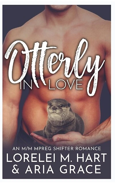 Otterly in Love: An M/M MPreg Shifter Romance