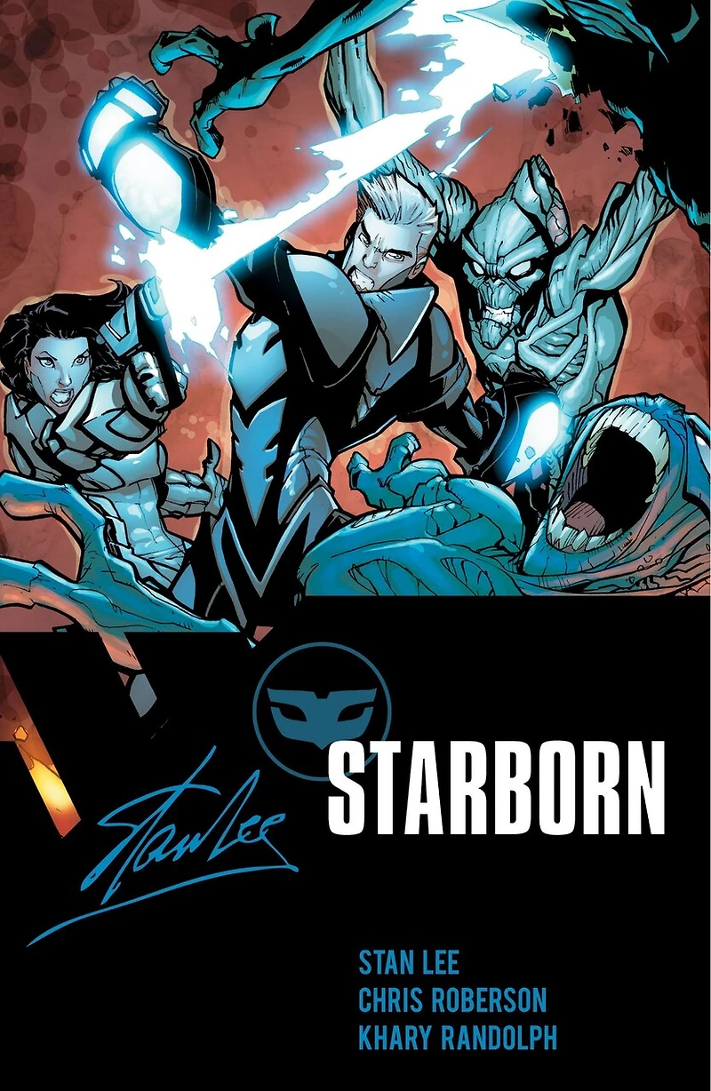 Starborn Vol. 2