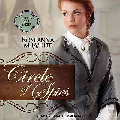 Circle of Spies Lib/E