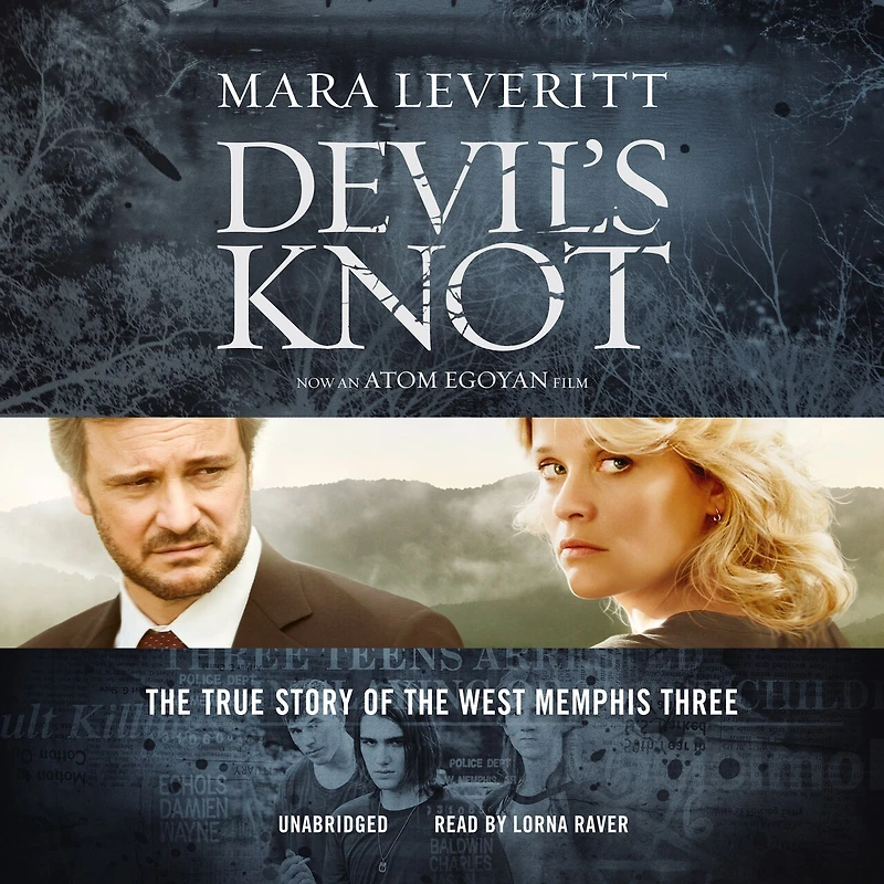 Devil’s Knot: the True Story of West Memphis Three