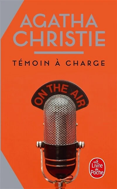 TEMOIN A CHARGE NOUVELLE TRADUCTION REVISEE