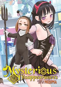 Mysterious Disappearances Vol. 9