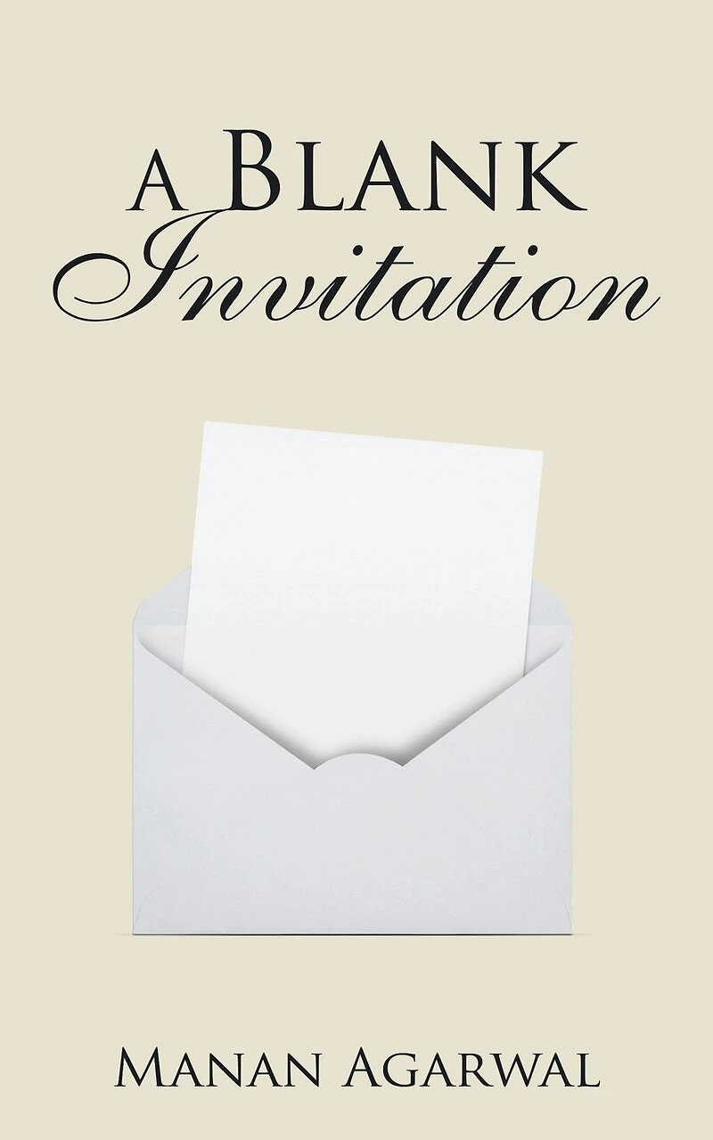 A Blank Invitation
