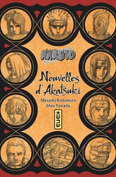 Nouvelles d'Akatsuki: éclosion des fleurs du mal