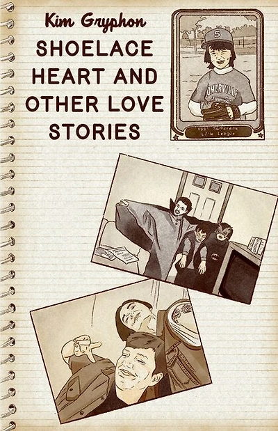 Shoelace Heart: and Other Love Stories