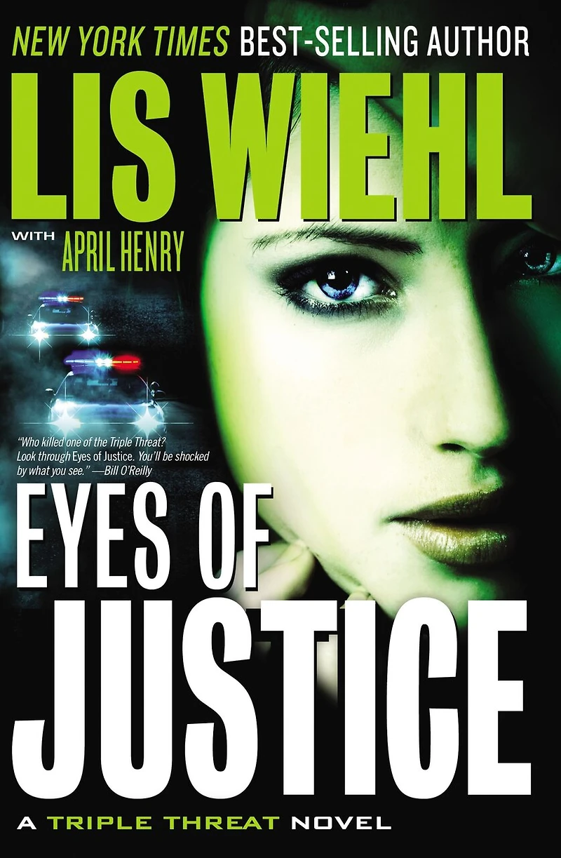 EYES OF JUSTICE (International Edition)